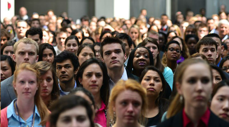 An image representing What Do Young People Care About?