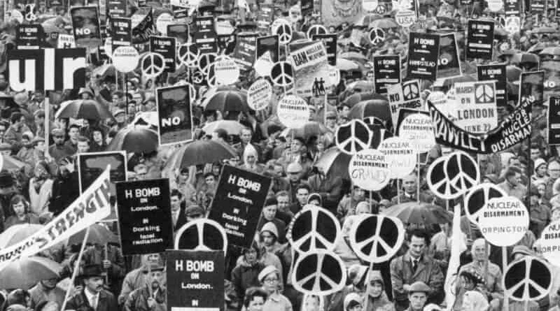 An image representing Campaign for Nuclear Disarmament