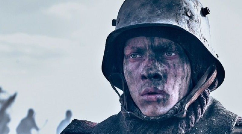 An image representing All Quiet On The Western Front