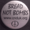 Bread Not Bombs