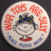 War toys are silly