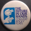 The future in our hands - convert rocky flats