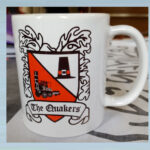39. Darlington Football Club Crest Mug