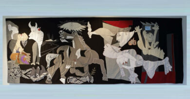Remaking Picasso’s Guernica