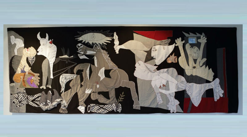 Remaking Picasso’s Guernica